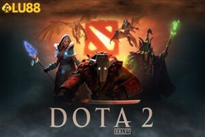 Dota 2 là game chiến đấu cực hot trên khắp địa cầu