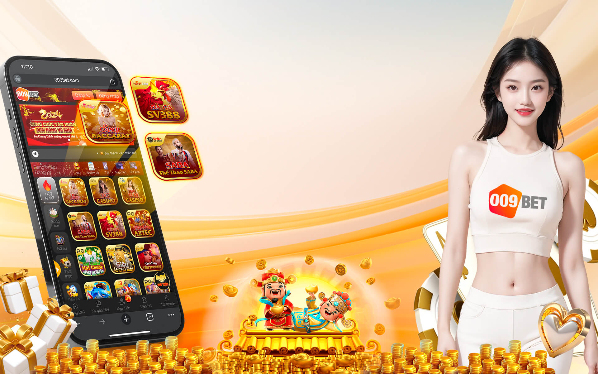 Mục tiêu phát triển trong tương lai